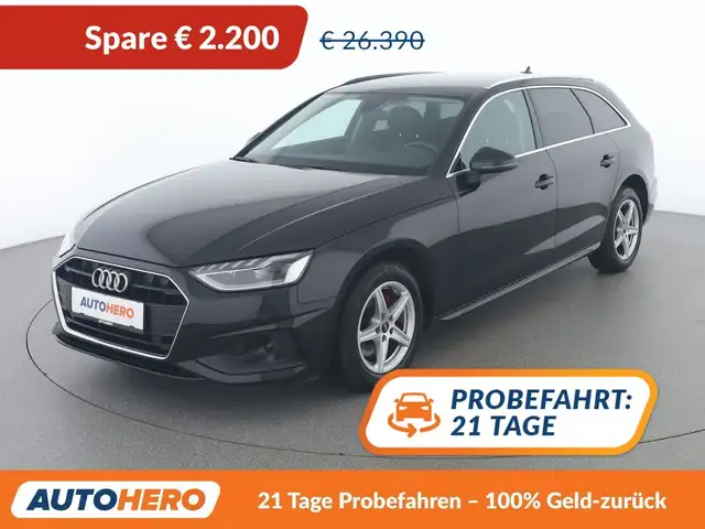 2021 Audi A4 in Black for sale