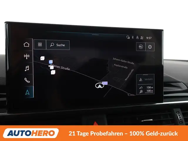 Audi A4 view 21
