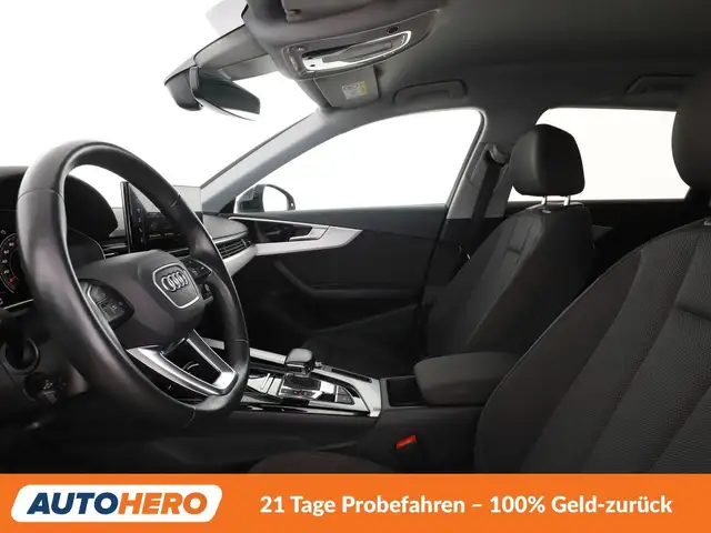 Audi A4 view 10
