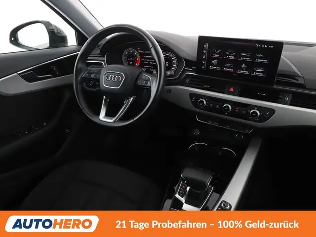 Audi A4 view 13