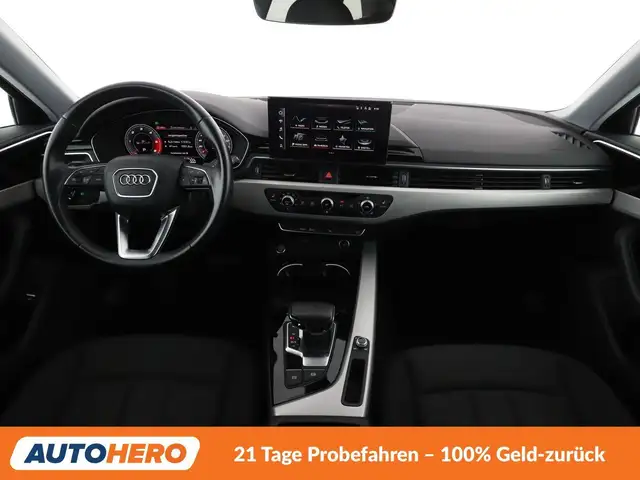 Audi A4 view 12