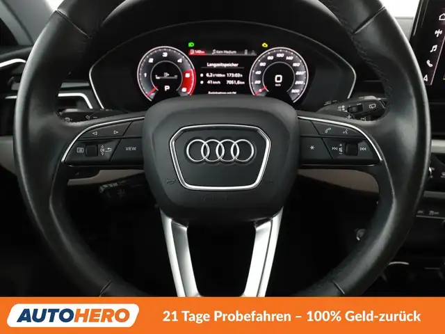 Audi A4 view 19