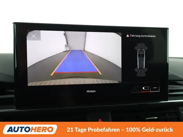 Audi A4 view 22