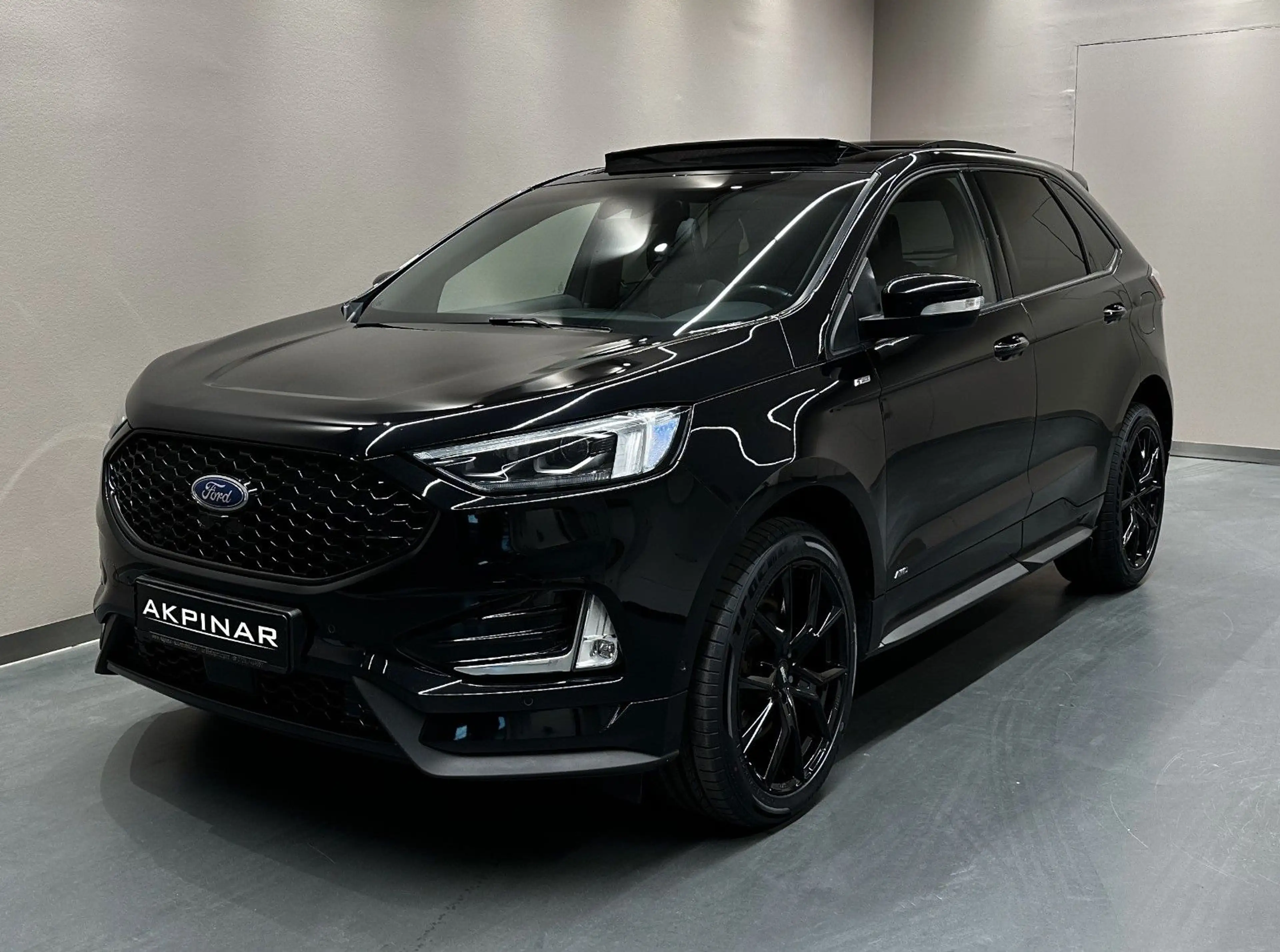 Ford Edge ST-Line 4x4 *BLACK*PANO*KAMERA*SITZKLIMA* — photo 2