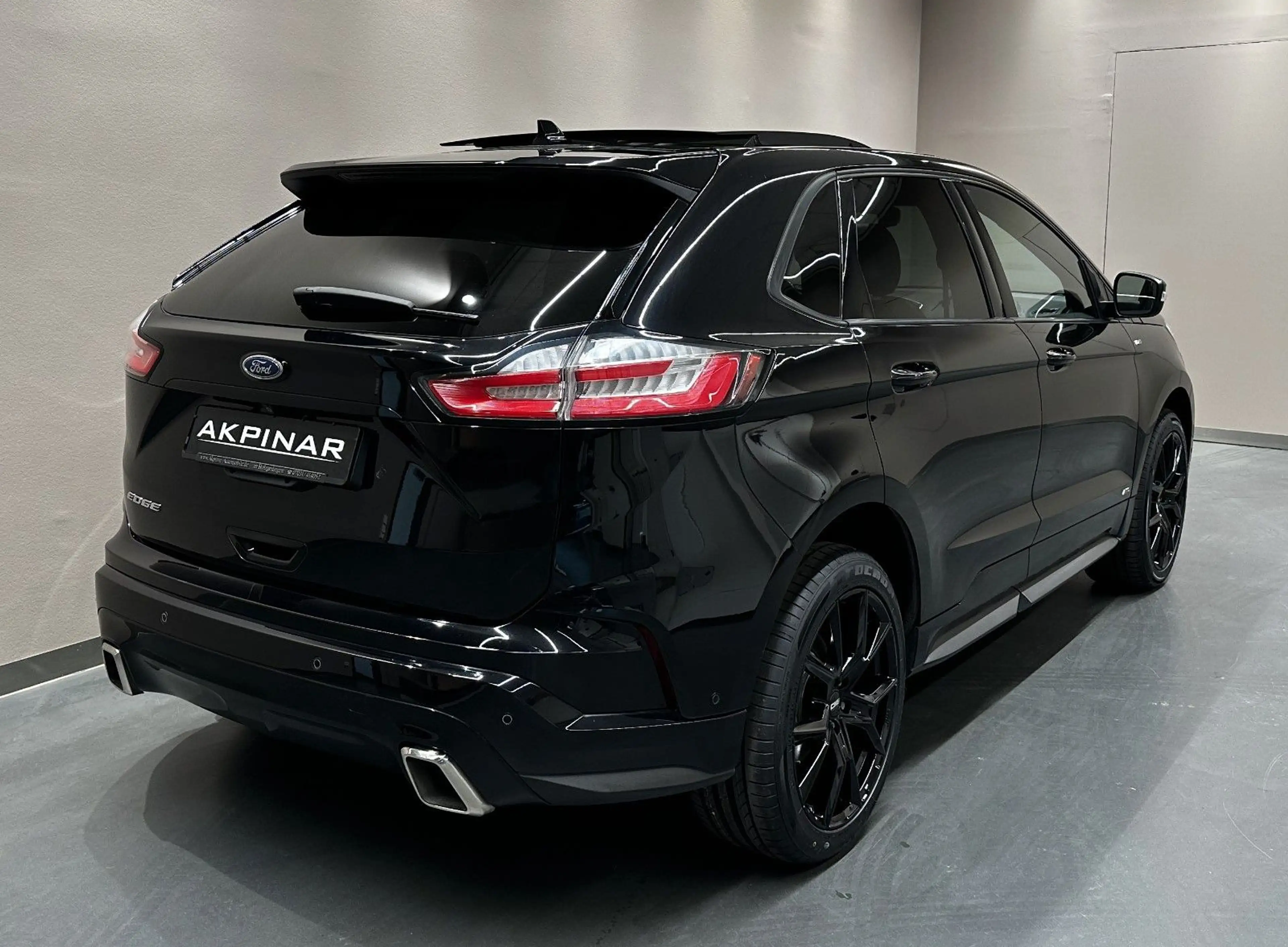 Ford Edge ST-Line 4x4 *BLACK*PANO*KAMERA*SITZKLIMA* — photo 5