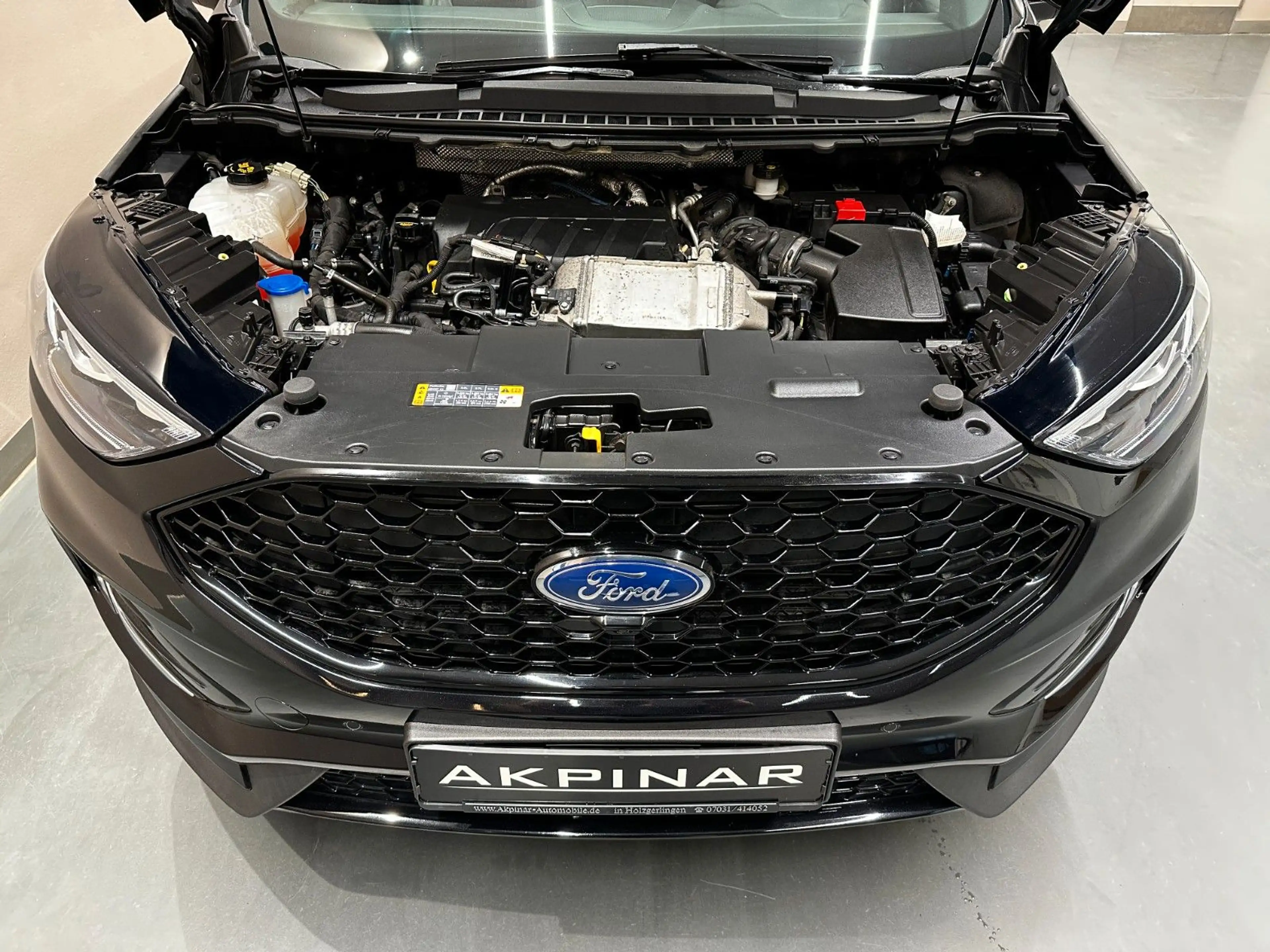 Ford Edge ST-Line 4x4 *BLACK*PANO*KAMERA*SITZKLIMA* — photo 7