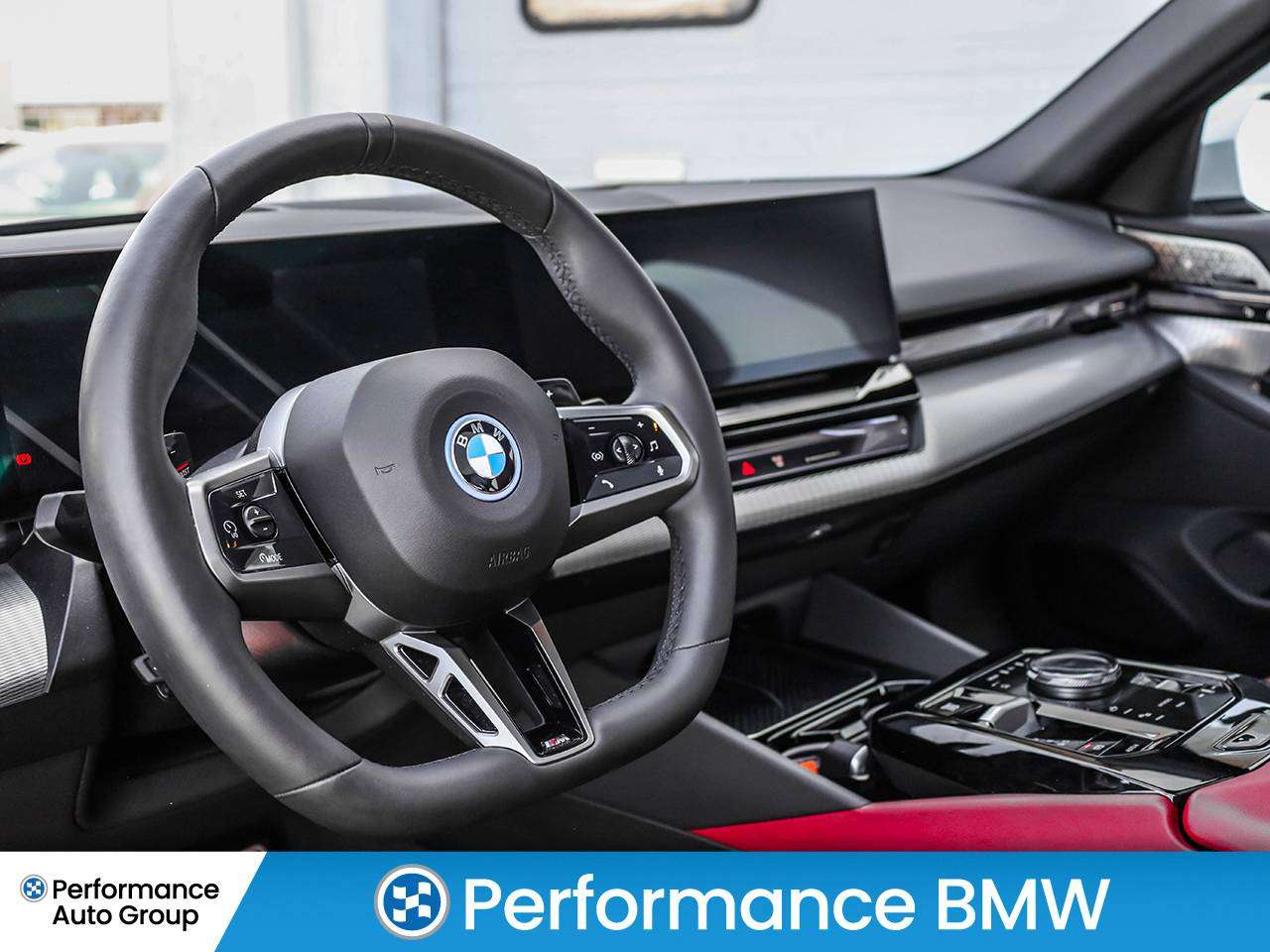 2026 BMW 5 Series 550e xDrive thumb 12
