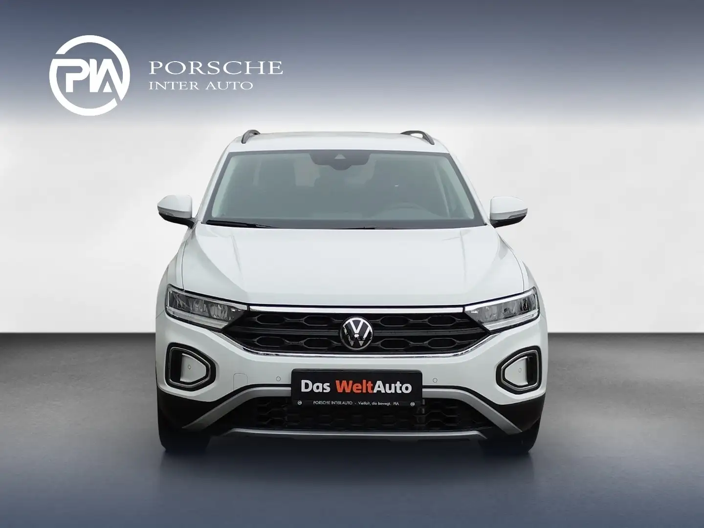 Volkswagen T-Roc Friends TSI Weiß - 2
