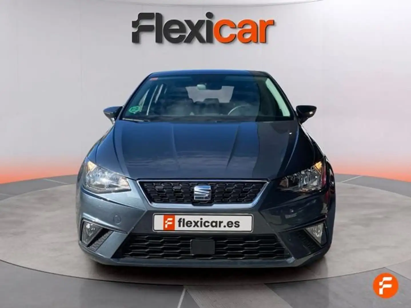 SEAT Ibiza 1.0 MPI S&S Style 59kW Gris - 2