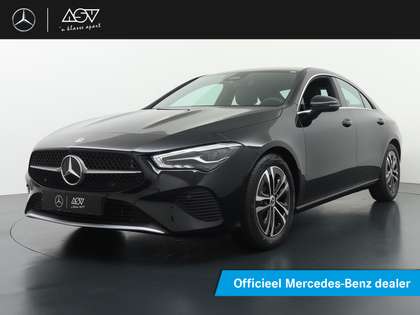 Mercedes-Benz CLA 180 Star Edition | Achteruitrij Camera | DAB+ Radio |