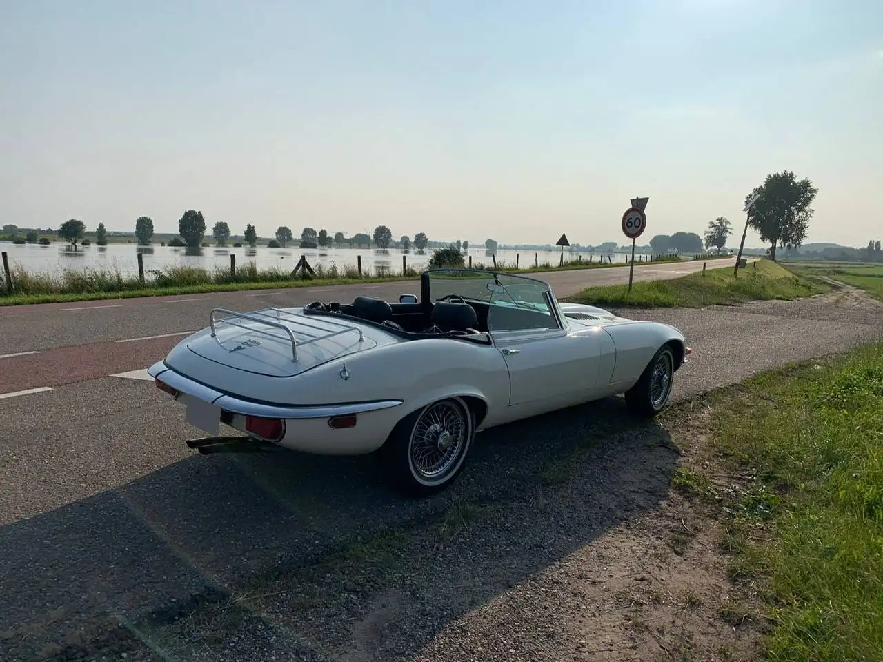 Jaguar E-Type Roadster, foto 4
