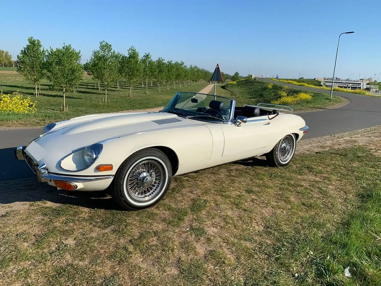 Jaguar E-Type Roadster, foto 3