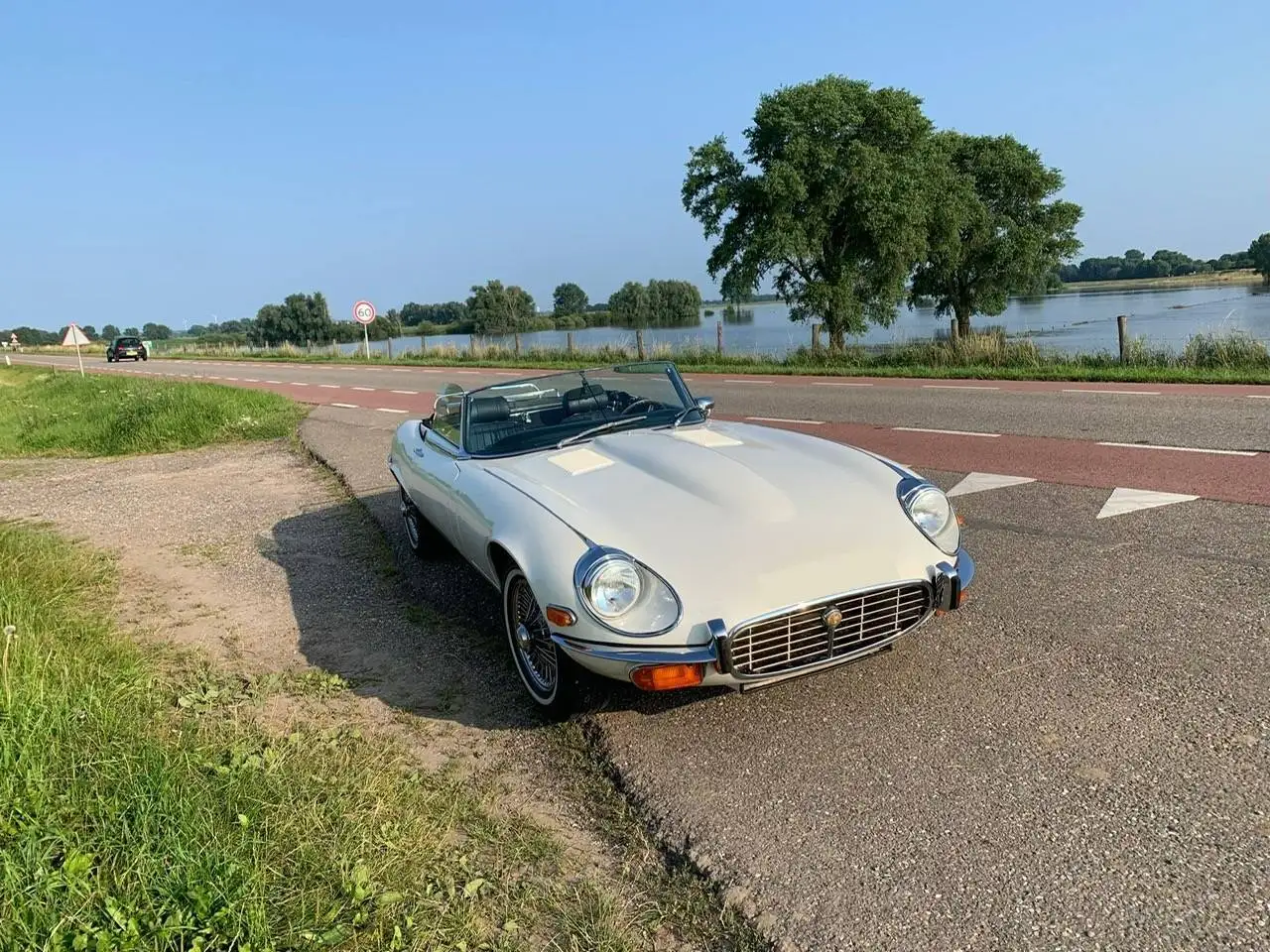 Jaguar E-Type Roadster, foto 5