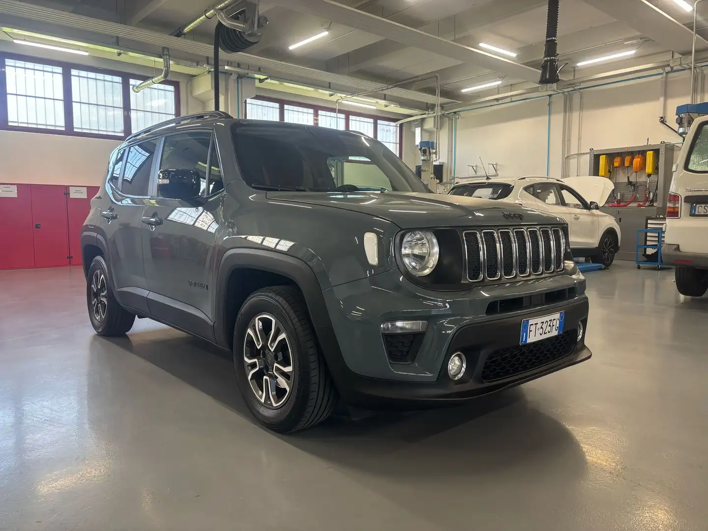 Jeep Renegade 1.0 t3 Longitude 2wd Grigio - 1