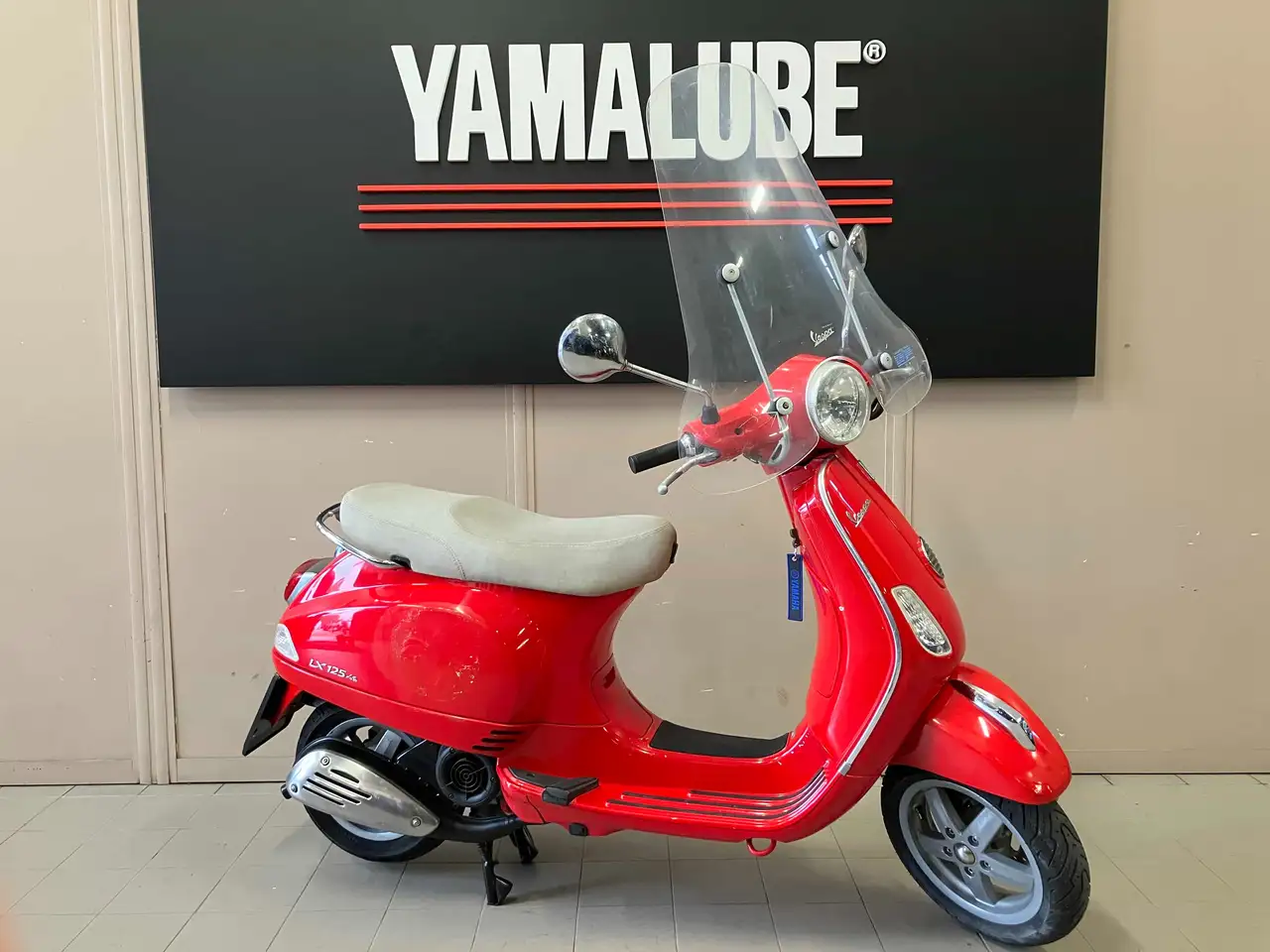 Vespa 125