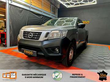 DOUBLE CAB 2.3 DCI 165 ACENTA PLUS 4WD