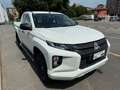 Mitsubishi L200 L200 clcab 2.3d Invite 4wd 150cv Bianco - thumbnail 4