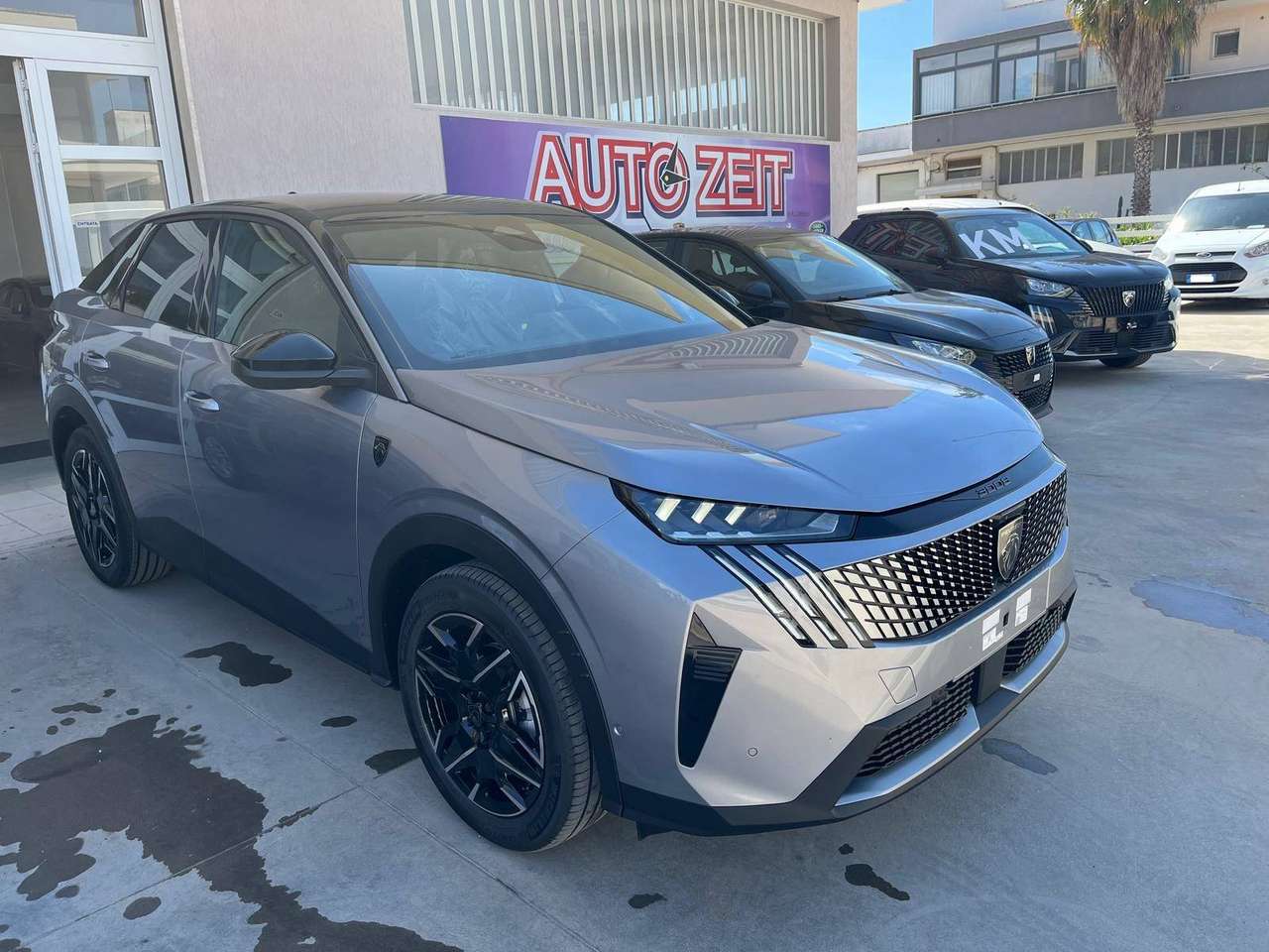 Peugeot 3008 3008 III 2024 1.2 hybrid GT 145cv e-dcs6
