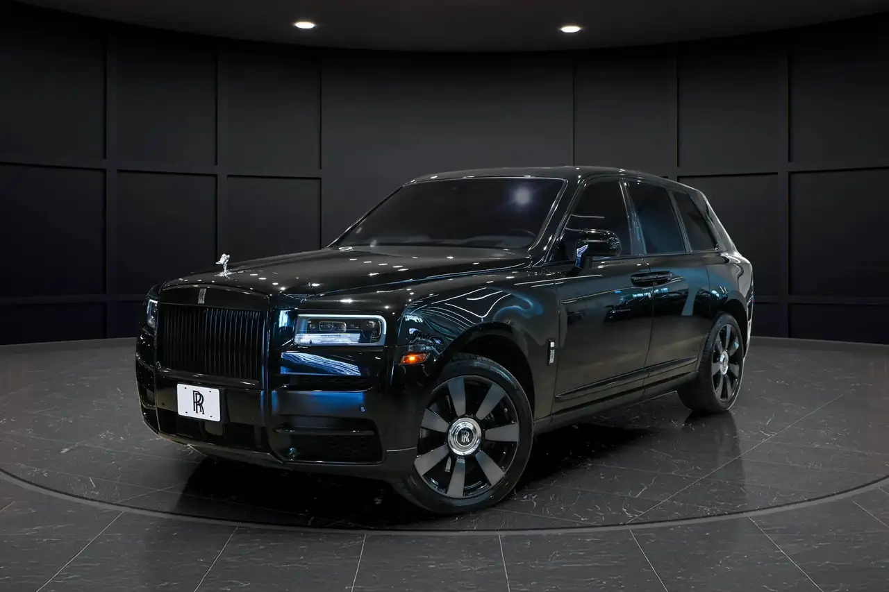2022 Rolls-Royce Cullinan