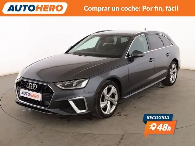 2021 Audi A4 in Grey for sale