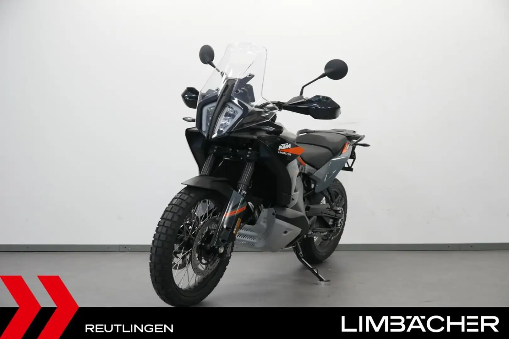 KTM 890 Adventure 48 Monate Garantie! Noir - 2