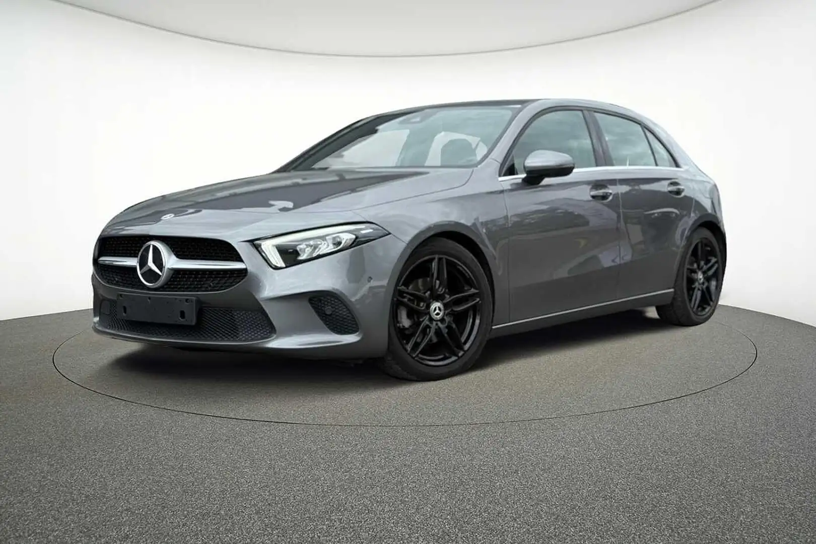 Mercedes-Benz A 160 Gris - 1