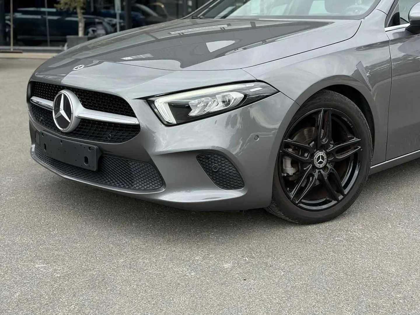 Mercedes-Benz A 160 Gris - 2
