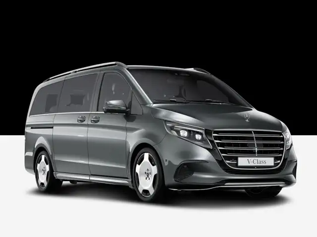 Mercedes-Benz V 300 d 4MATIC EXCLUSIVE Lang  Basic/Navi/SHD/LED