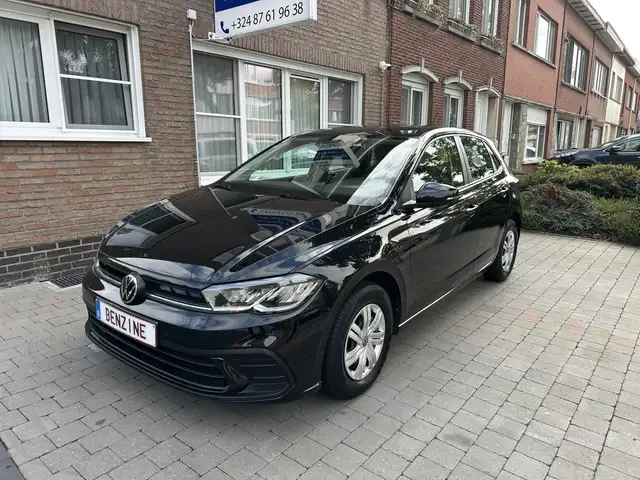 Volkswagen Polo 1.0i! Nieuwstaat* Airco*Navi*54000km* Garantie!