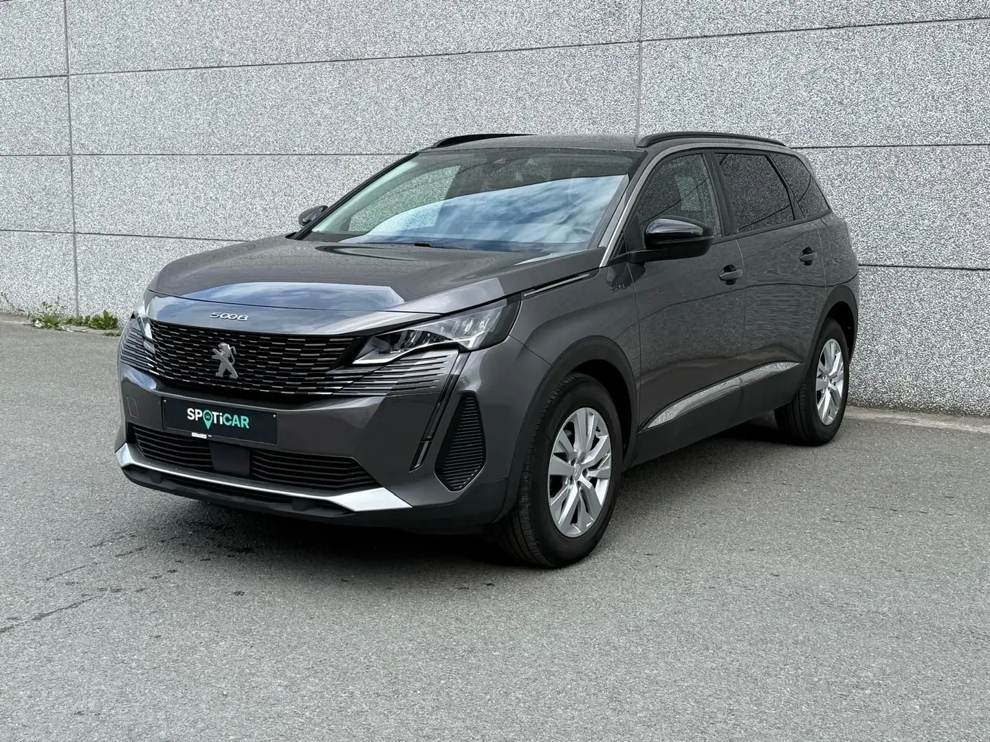 Peugeot 5008 *GPS*7PL*CAMERA* 1.5 HDI EAT STYLE - 1