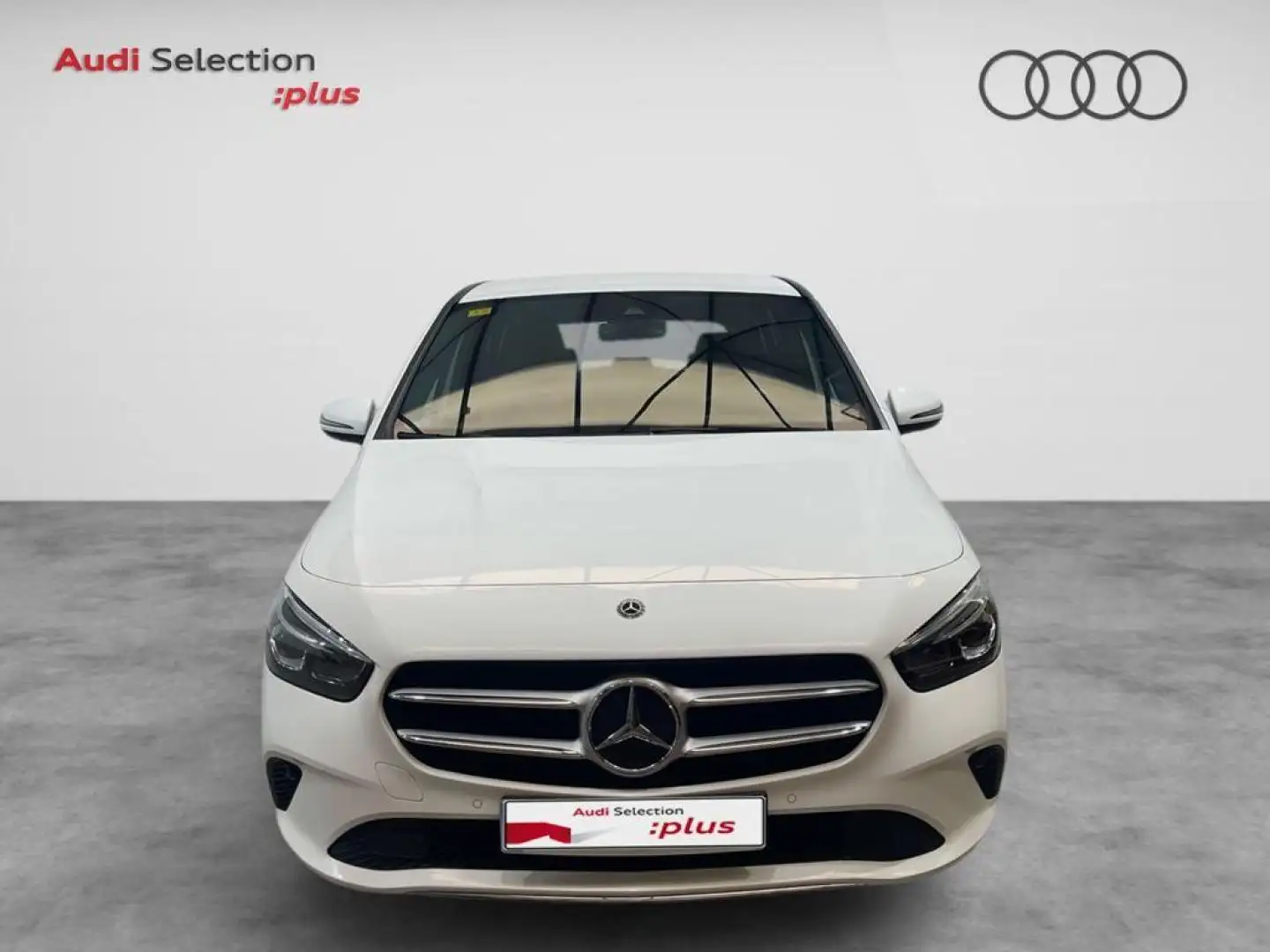 Mercedes-Benz B 180 180d Blanco - 2