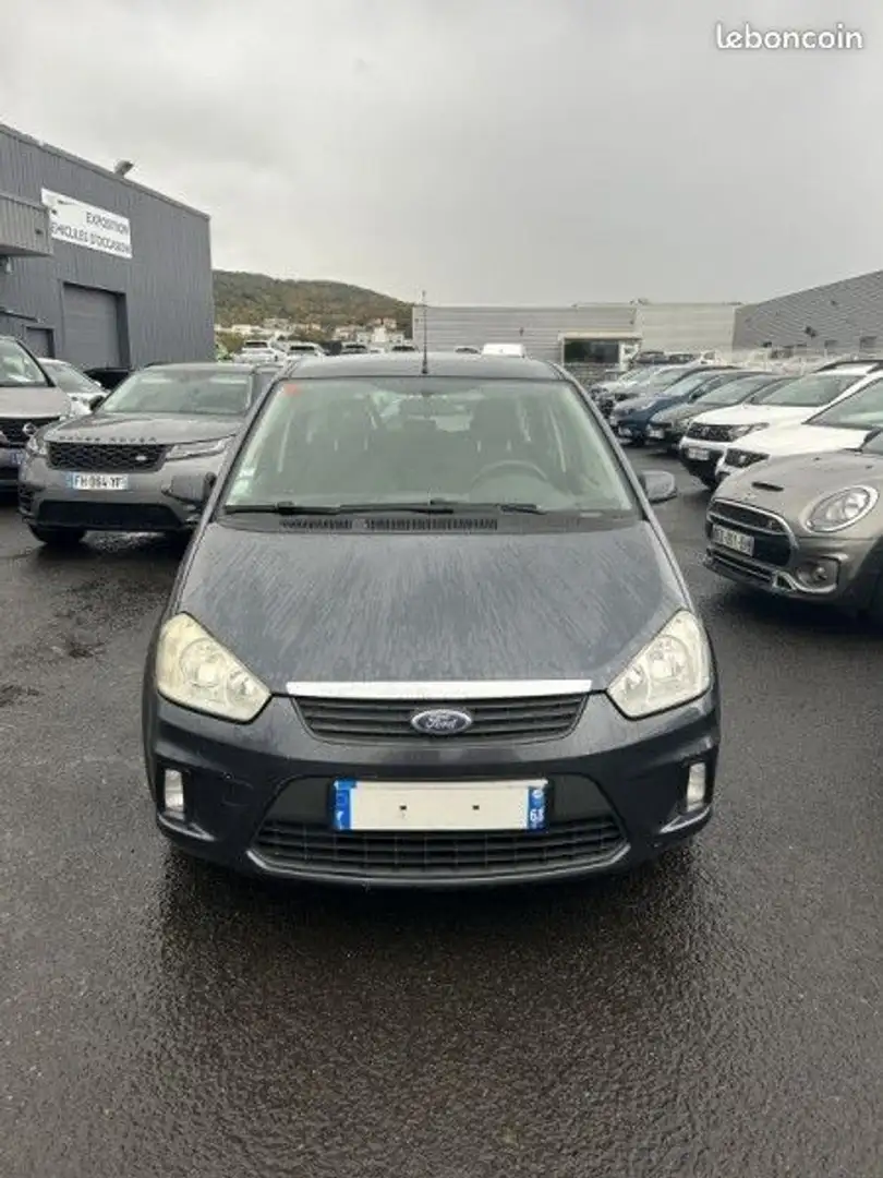 Ford C-Max 1.6 100CH TREND Grijs - 2
