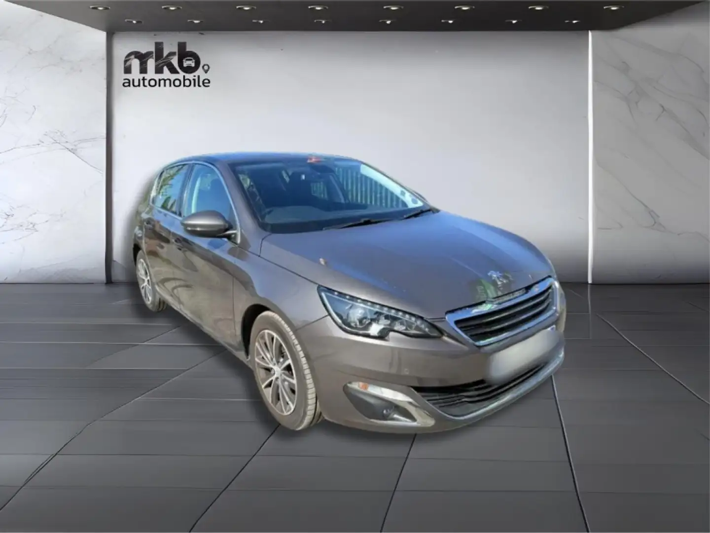 Peugeot 308 1.2i PureTech 12V S\u0026S - 130  II  Allure PHASE Bruin - 2