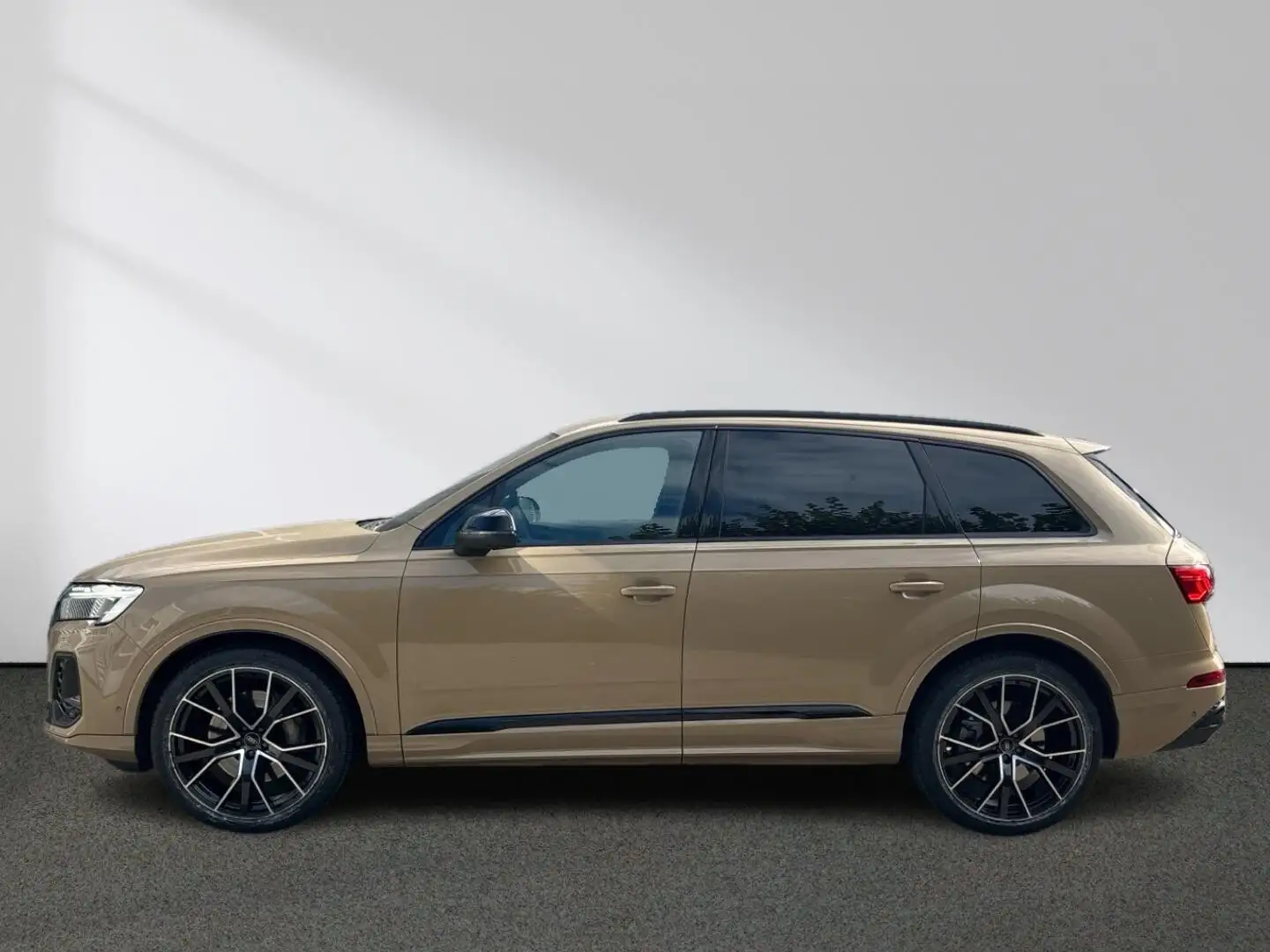 Audi Q7 S line 45 TDI quattro Matrix LED B&O AHK Bronze - 2
