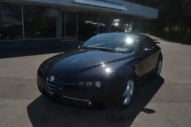 Alfa Romeo Brera 2.2 JTS 16V Sky View