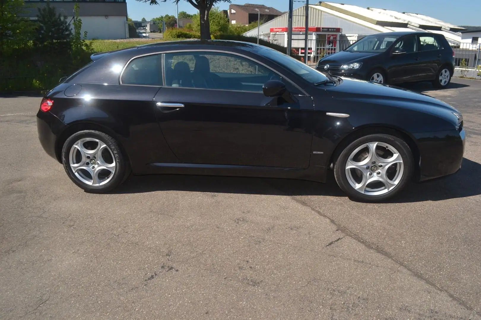 Alfa Romeo Brera 2.2 JTS 16V Sky View crna - 1