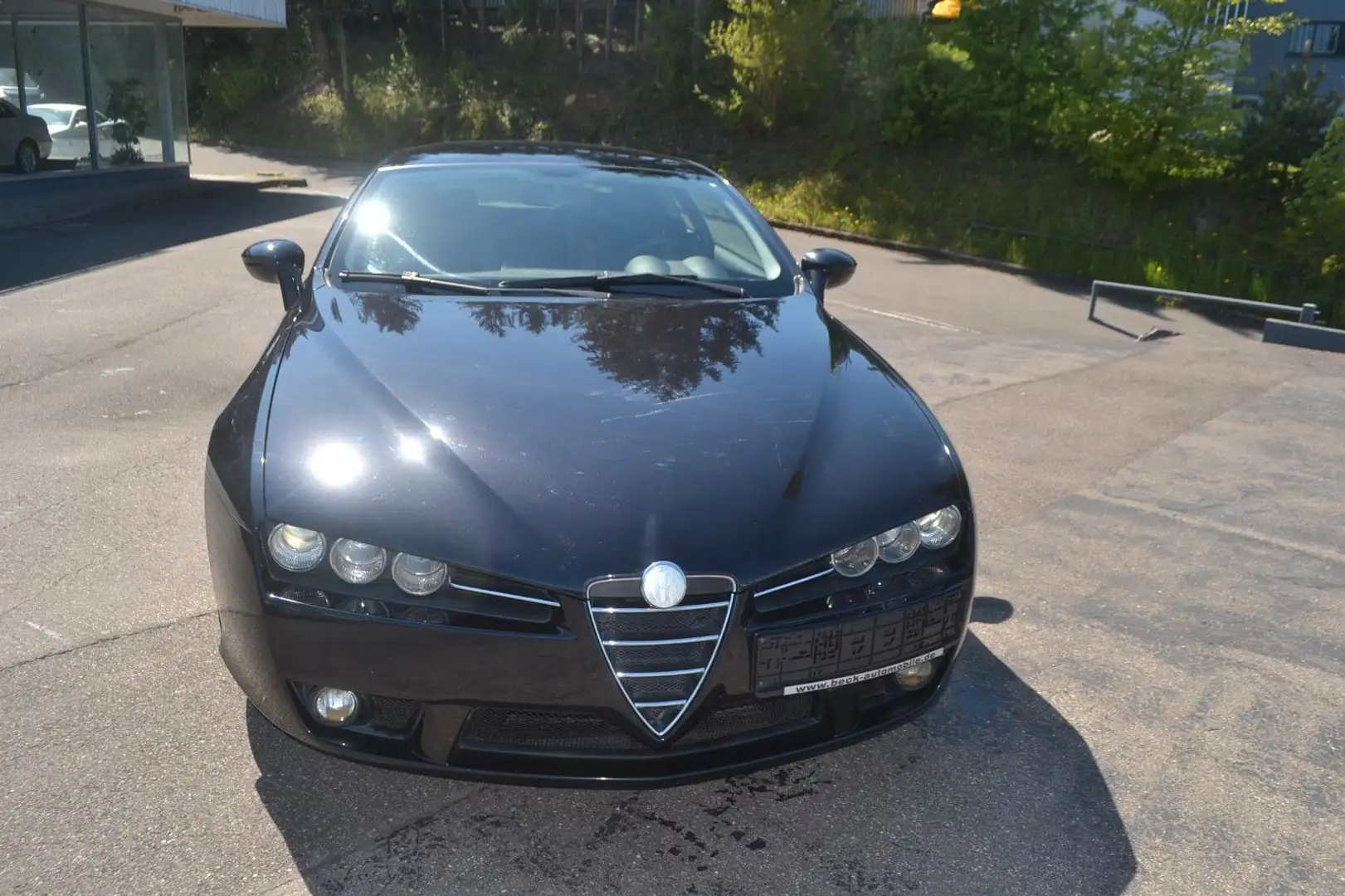 Alfa Romeo Brera 2.2 JTS 16V Sky View Schwarz - 1