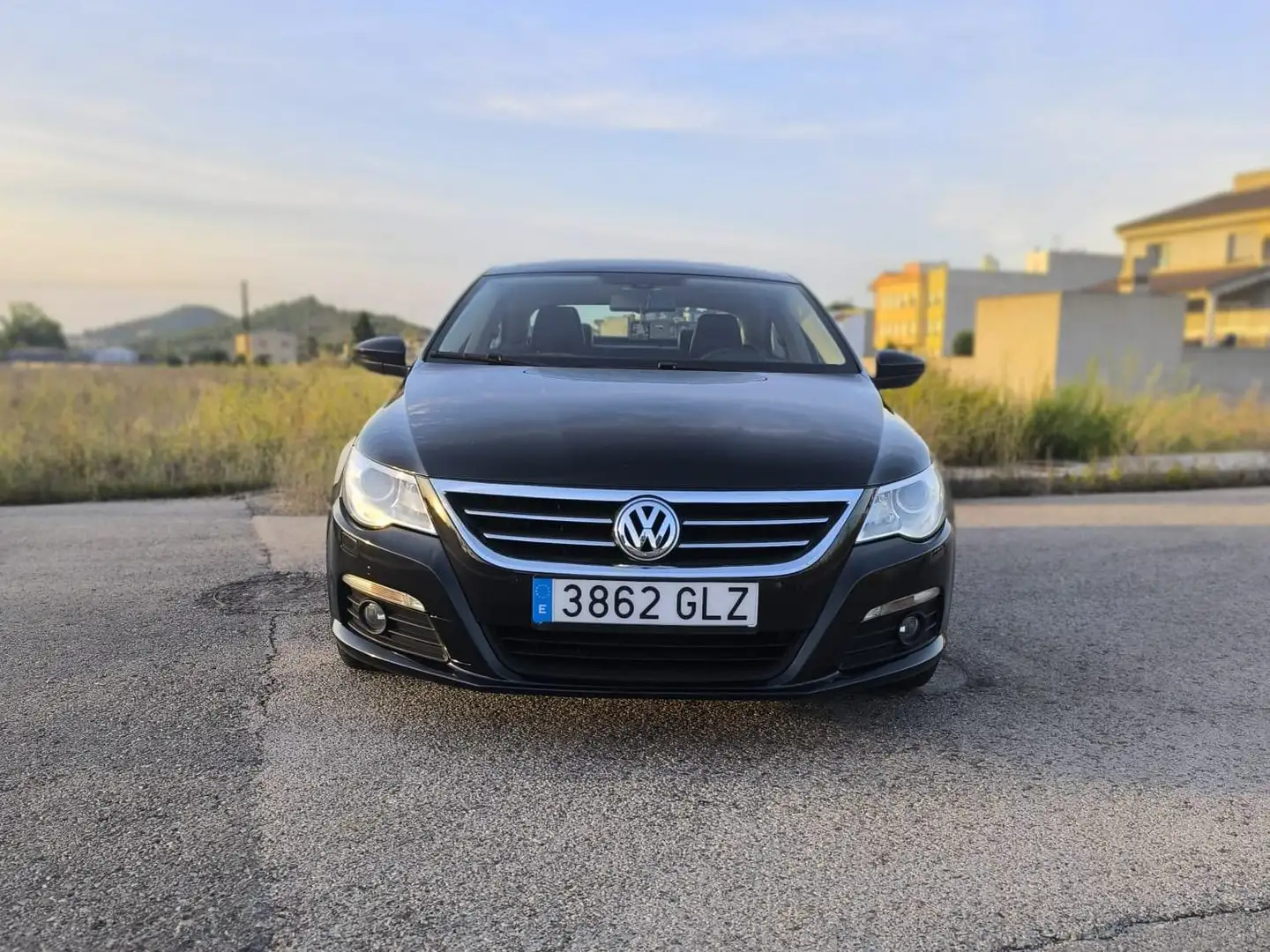 Volkswagen Passat CC Passat CC 2.0TDI 170 Negro - 2