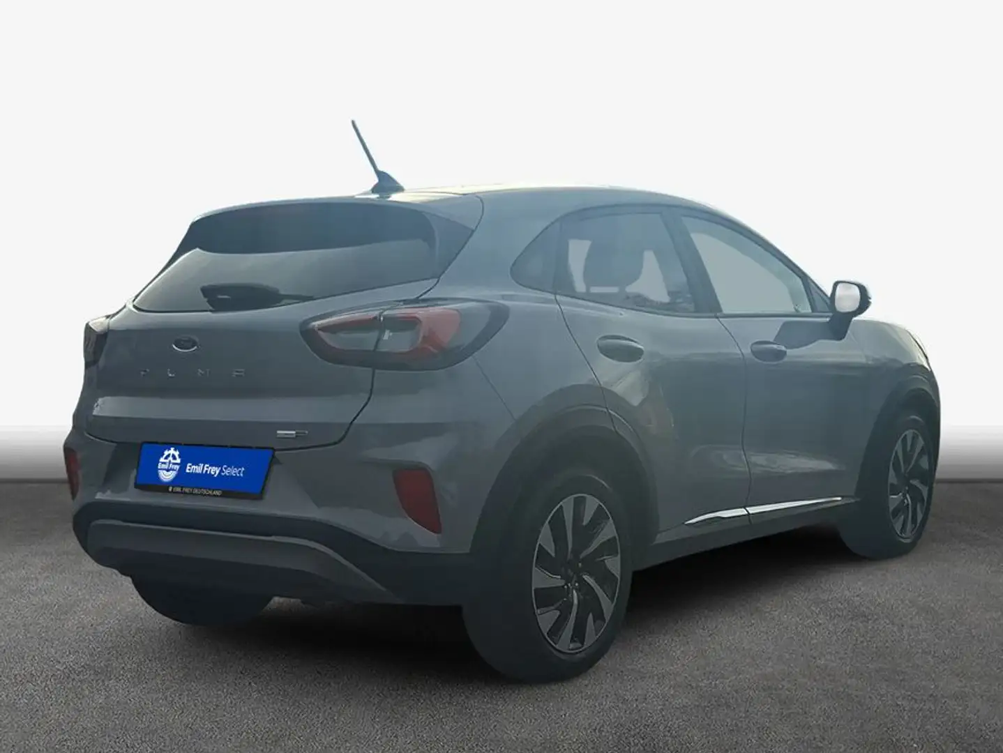 Ford Puma 1.0 EcoBoost Hybrid TITANIUM Wipa, Klimaaut. Grau - 2