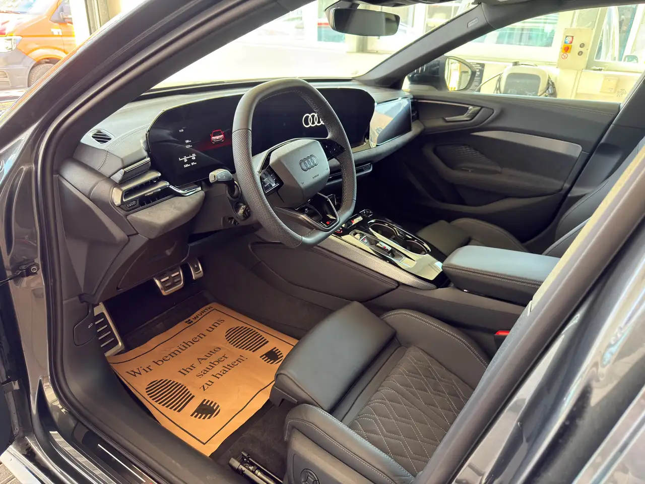 Audi A5 2026