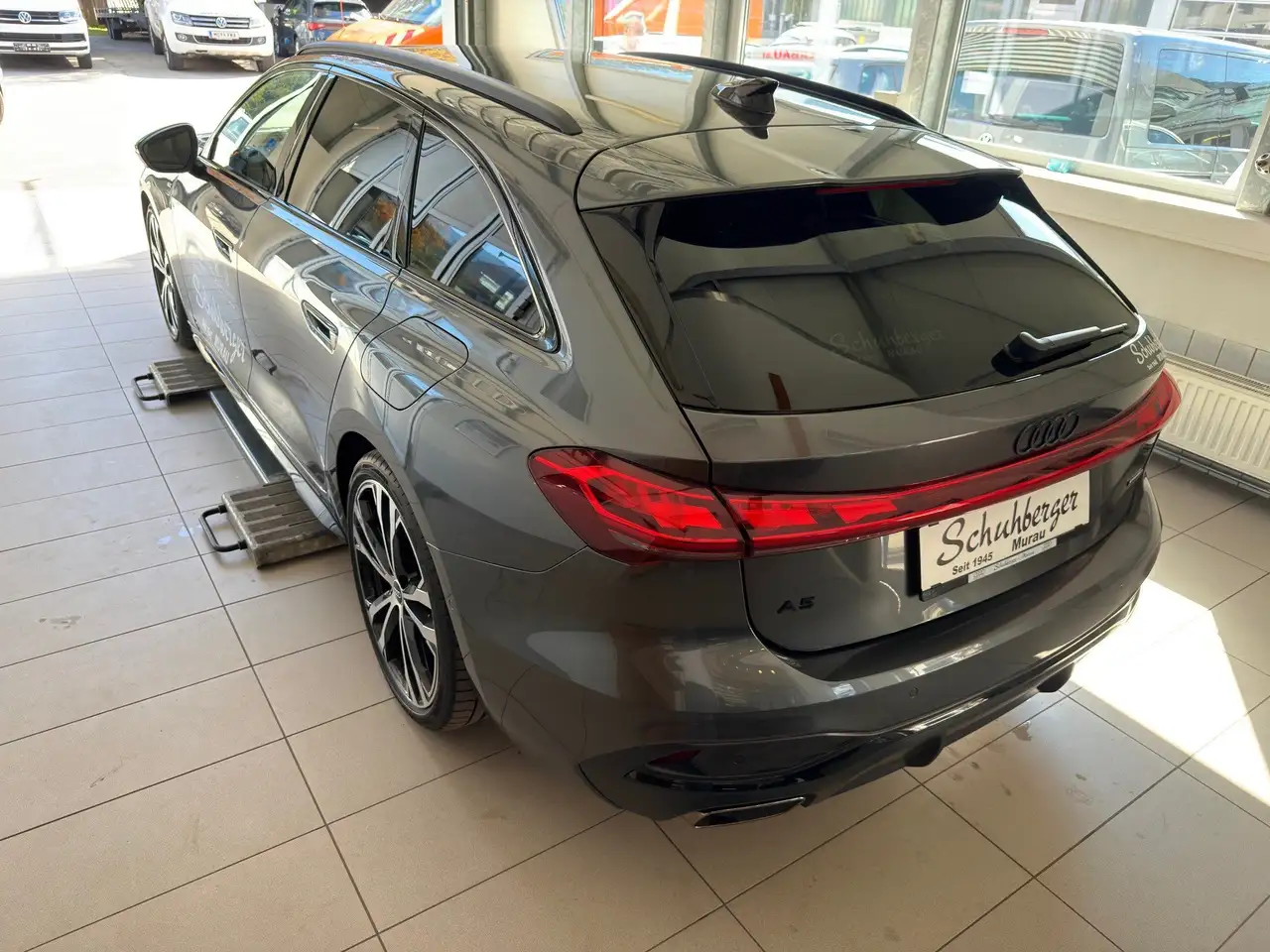 Audi A5 2026