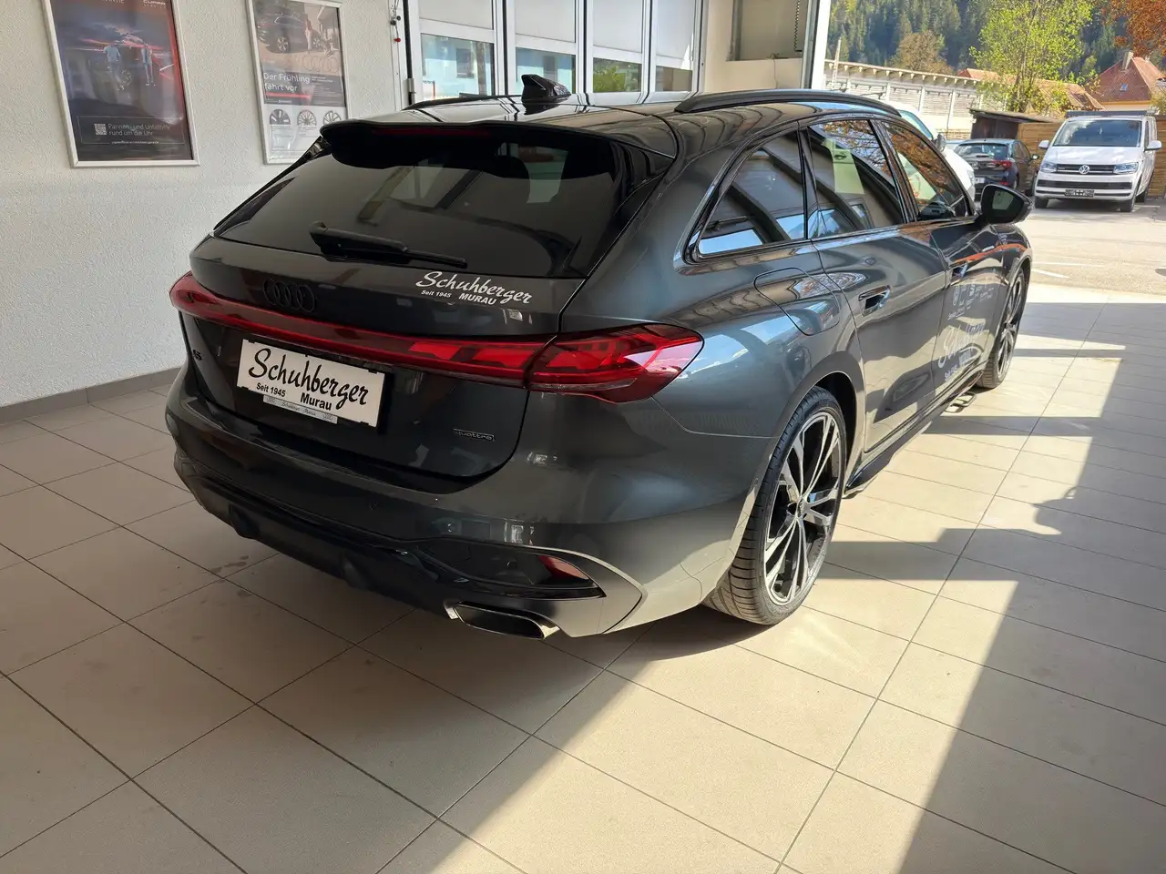 Audi A5 2026