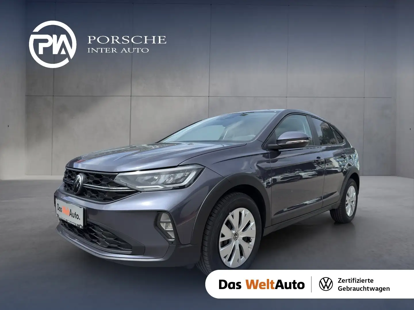 Volkswagen Taigo 4Me TSI Grau - 1