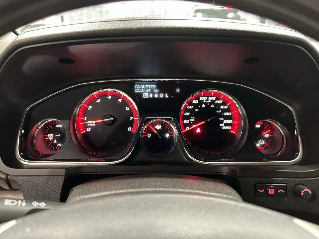 GMC Acadia снимка GMC Acadia
