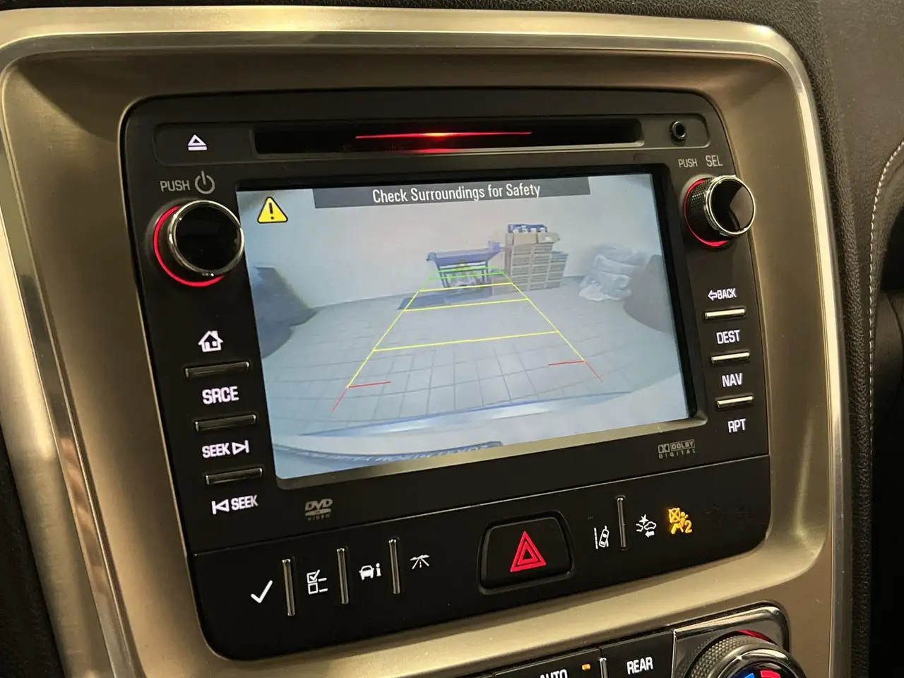 GMC Acadia снимка GMC Acadia