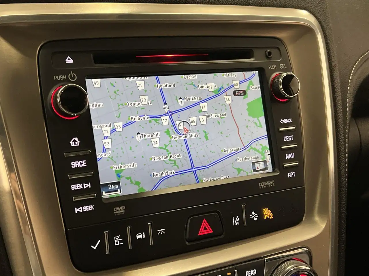 GMC Acadia снимка GMC Acadia
