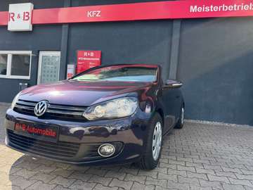 VI Cabriolet Basis*Navi*Park-Asisstenz*AHK*