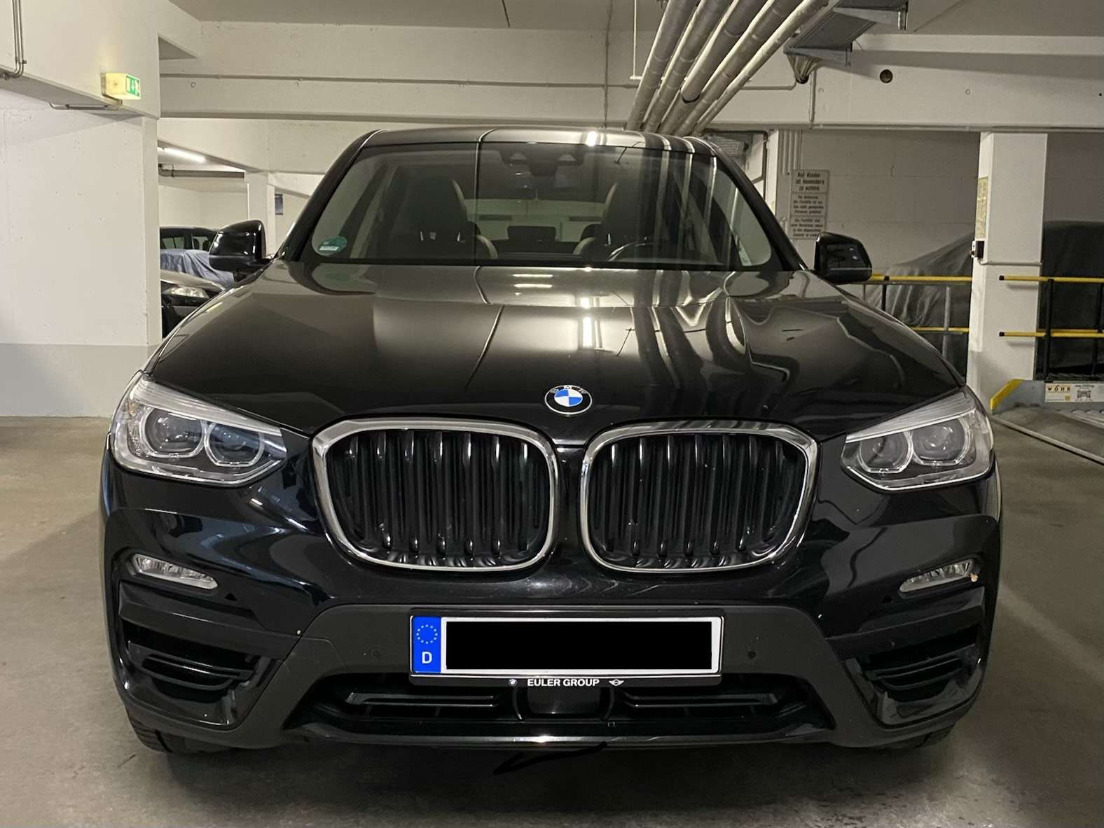 Second hand Bmw X3 