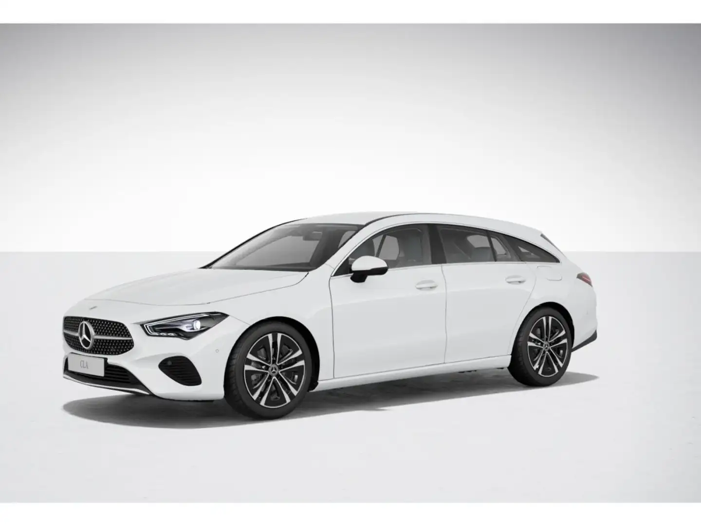 Mercedes-Benz CLA 180 Shooting Brake Progressive AHK*LenkradHz Weiß - 2