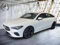 Mercedes-Benz CLA 180 Shooting Brake Progressive AHK*LenkradHz Weiß - thumbnail 3